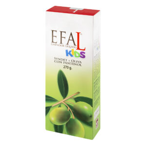 LIMPIADOR LIQ. EFAL KIDS 270 GRAMOS