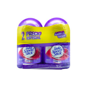 2 DTE LADY ROL.DO.DEF.FLO.FRESH 50ML P.E