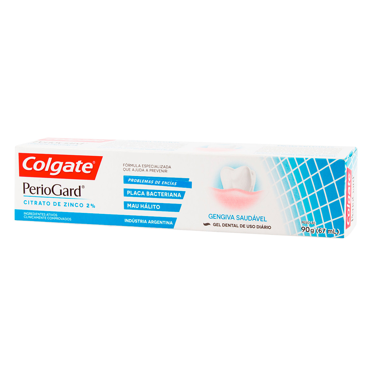 CREMA DENTAL COLGATE PERIOGARD 90GR