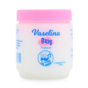 VASELINA DR.SANA BABY NATURAL 100 GRAMOS