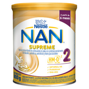 NAN SUPREME 2 800 GRAMOS