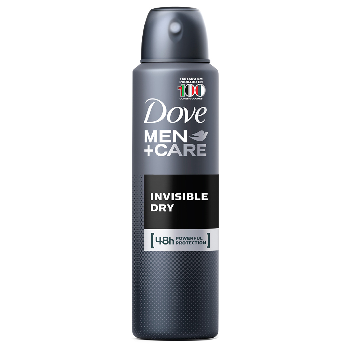 DTE.DOVE SPRAY INVISIBLE DRY 89G/150ML H