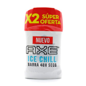 2 DTE.AXE STICK ICE CHILL 50 GR SUPER OF