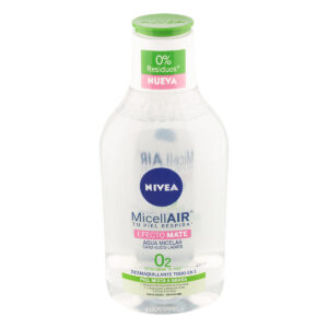AG.MICELAR NIVEA EFECTO MATE 400 ML