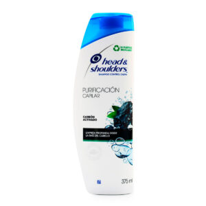 CHA. HEAD-SHOUL. PUR.CAP.CARBON A.375 ML