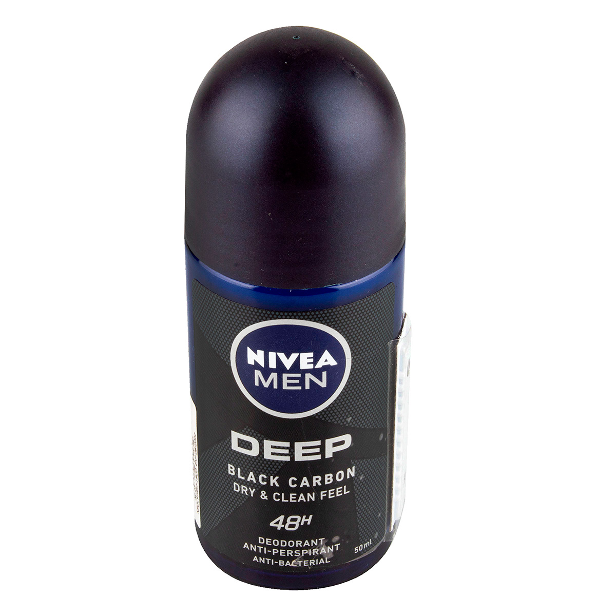 DTE.ANTIT. NIVEA MEN DEEP DRY ROLL 50 ML