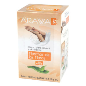 DESPIG.CUT.ARAWAK MANOS 10 GR X 12 SBS