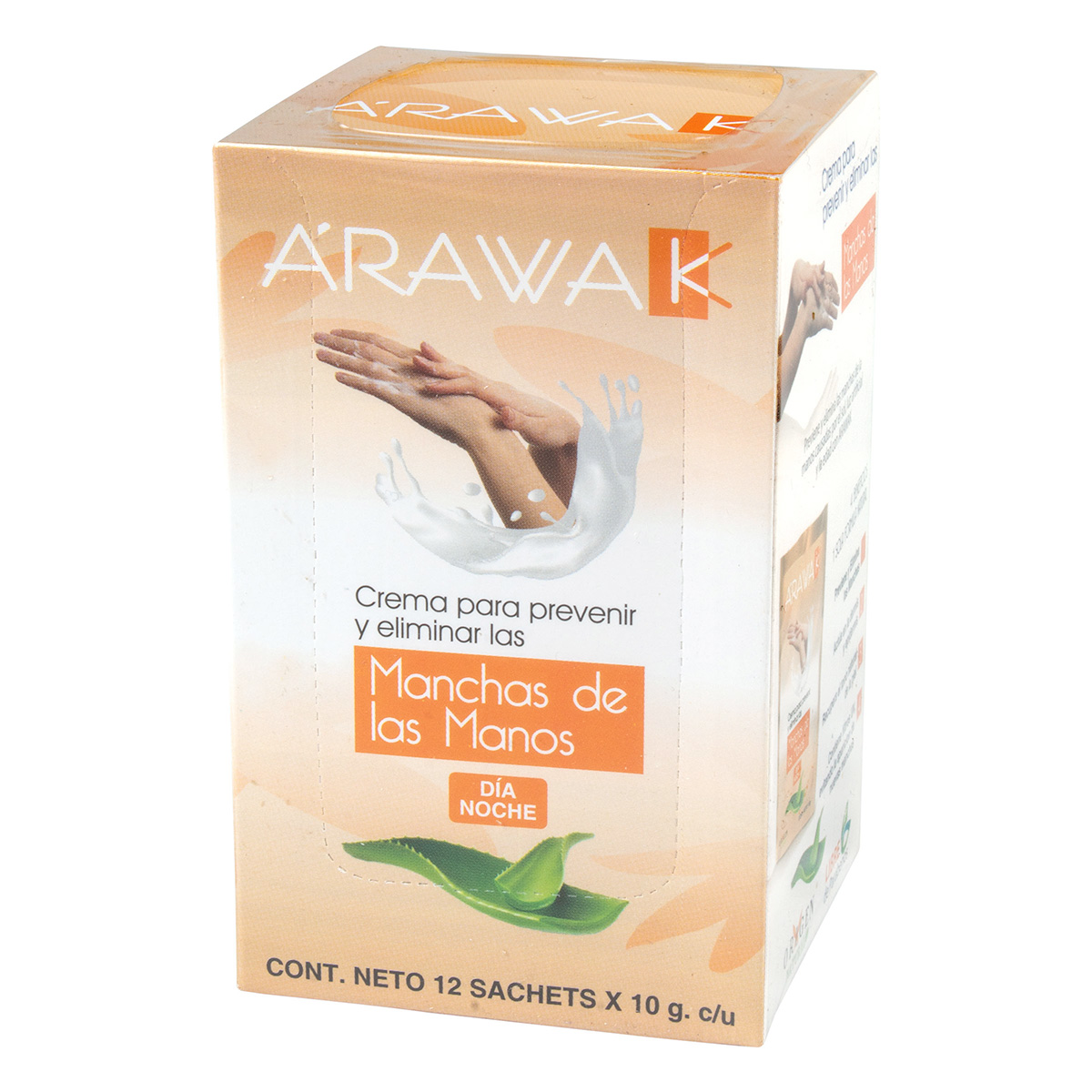 DESPIG.CUT.ARAWAK MANOS 10 GR X 12 SBS