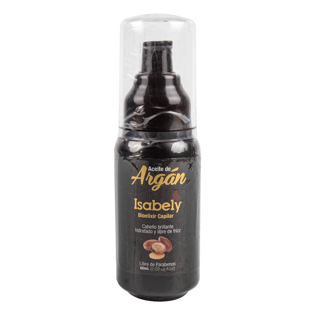 ACEITE DE ARGAN ISABELY 60 ML