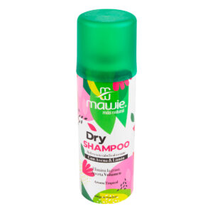 CHAMPU SECO MAWIE AVENA Y LIMON 200 ML