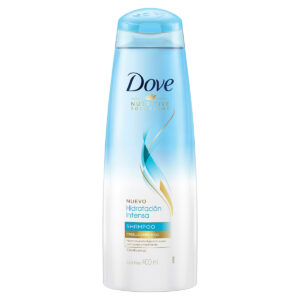 CHA.DOVE HIDRATACION INTENSA 400 ML