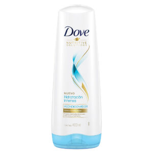 ACOND.DOVE HIDRATACION INTENSA 400 ML