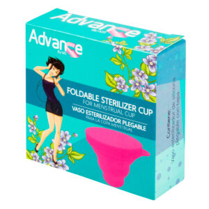 VASO ADVANCE ESTERILIZADOR NTI