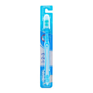 CEPILLO ORAL-B 1 2 3