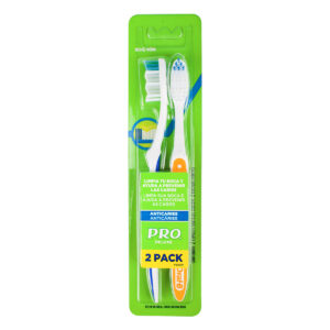 2 CEP.PRO DELUXE ANTICARIES MEDIO