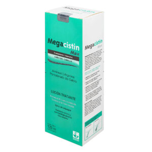 MEGACISTIN MAX LOCION 120 ML