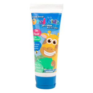 CREMA DENTAL ORAL KIDS 75 GRAMOS