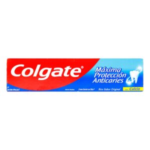 CRE.COLGATE MENTA ANTICARIES 150 ML