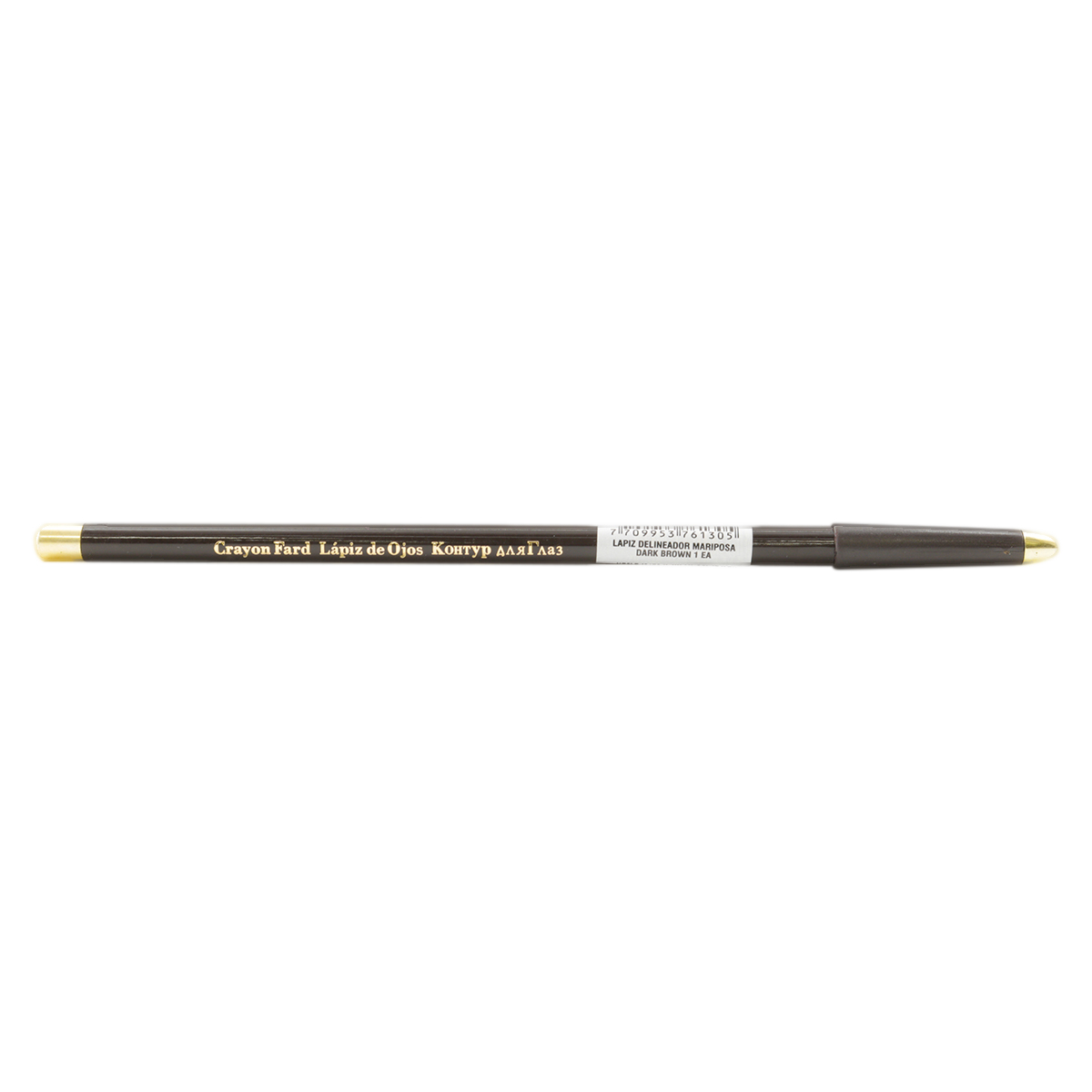 LAPIZ DELINEADOR OJOS MARIPOSA DARK BROW