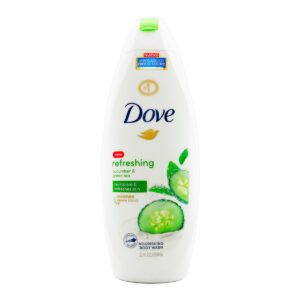 JABON LIQ DOVE REFRESHING BOD WAS 591 ML