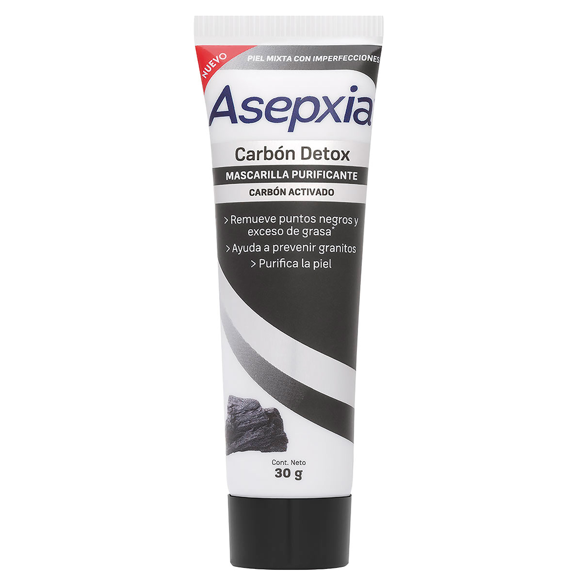 ASEPXIA MASCARILLA PEEL OFF 30 GR