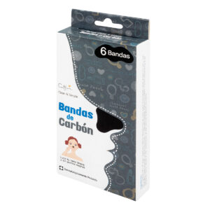 BANDAS CETTUA DE CARBON 6 UND