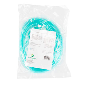 CANULA NASAL 7 MTS ADULTO INVERFARMA