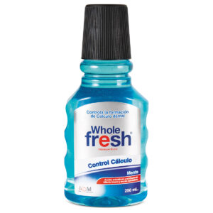 ENJ.WHOLE FRESH CONTR.CALCULO 250ML ICOM