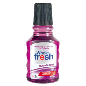 ENJ.WHOLE FRESH CUIDADO TOTAL 250ML ICOM