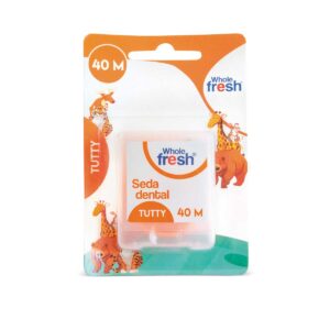 SEDA DENTAL WHOLE FRESH KIDS 40MTS ICOM