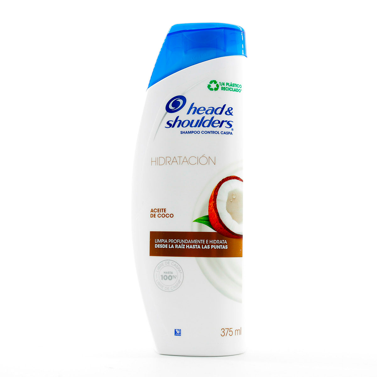 CHA.HEAD-SHOULD.HIDRATACION A.COCO 375ML
