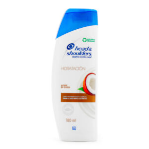 CHA.HEAD-SHOULD.HIDRATACION A.COCO 180ML