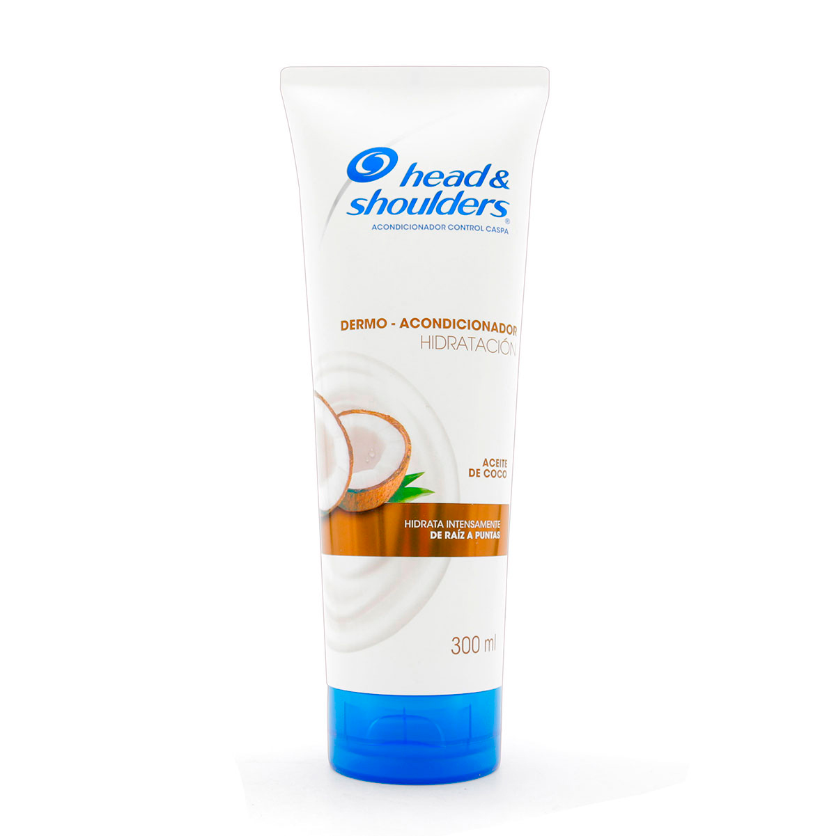 ACOND.HEAD-SHOULD.HIDRATAC.A.COCO 300ML