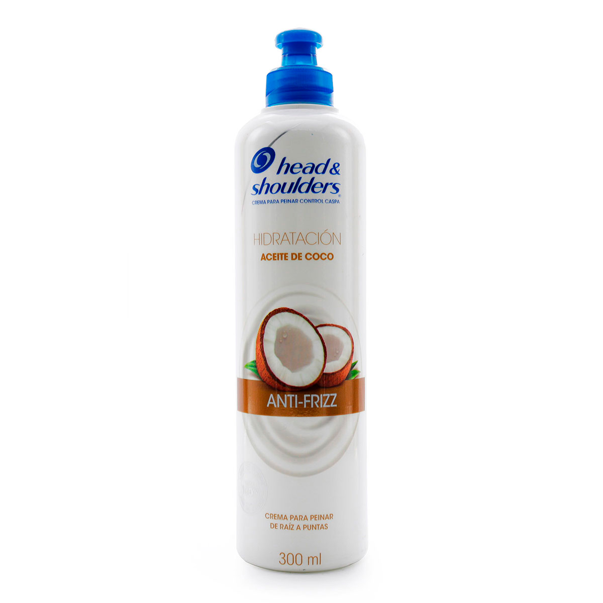 CRE.P.PEI.HEAD-SHOUL.HIDRAT.A.COCO 300ML