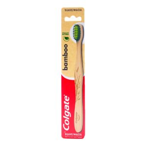 CEP.COLGATE BAMBOO MANGO NATURAL
