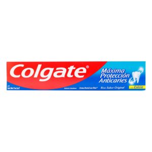 CRE.COLGATE MENTA ANTICARIES 75 ML