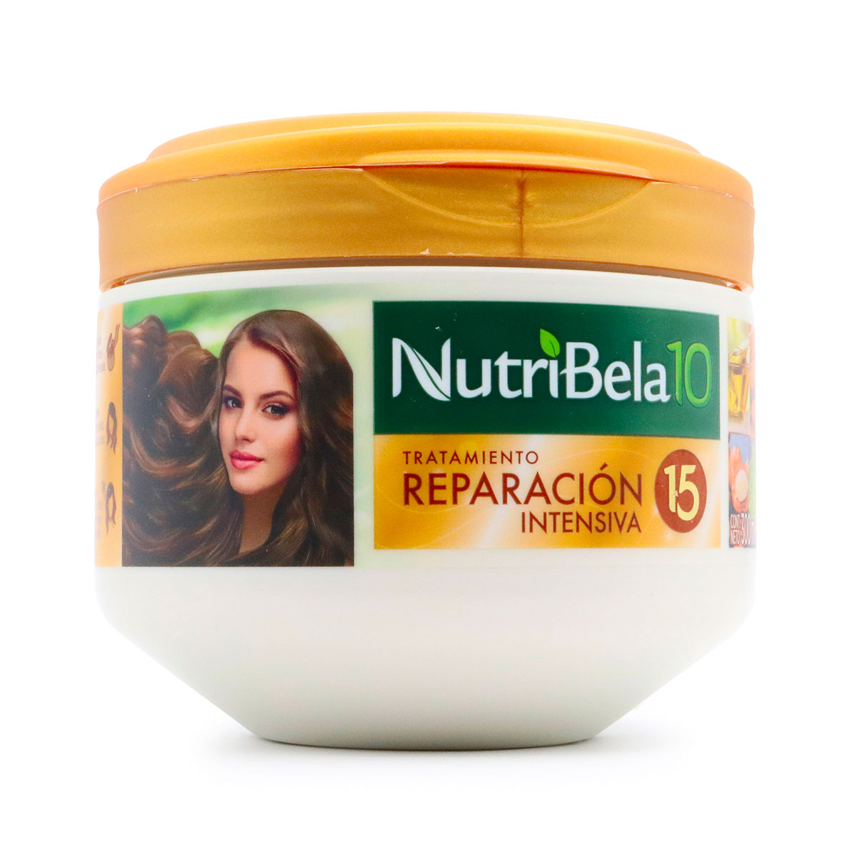 TRA.NUTRIBELA REPA.INTENSIVA 15 300 ML