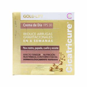 CICATRICURE CR.FAC.GOLD LIF DIA 50GR