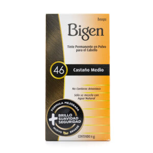 BIGEN 46 CASTANO MEDIO 6 GR.