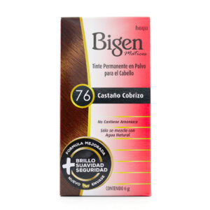 BIGEN 76 CASTANO COBRIZO 6 GR