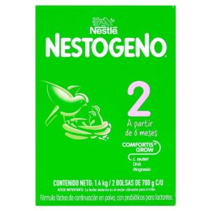 NESTOGENO 2 L COMFORTIS 1400 GR