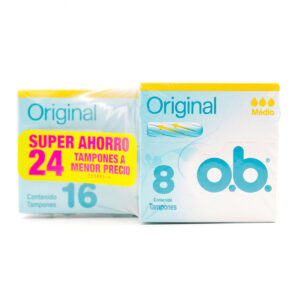 TAM.OB ORI MED 16UND+ORI MED 8 UND S.
