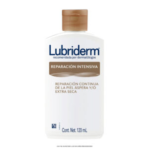 LUBRIDERM REPARACION INTENSIVA 120 ML