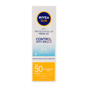 NIVEA SUN SHINE CONTROL SPF50 50 ML
