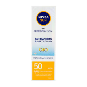 PROT SOLAR NIV SUN ANTI EDAD FPS50 50 ML