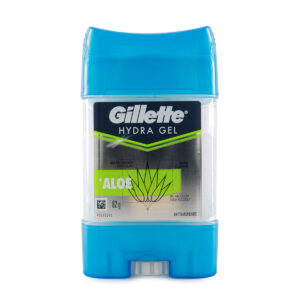 DTE.GILLETTE HYDRA GEL ALOE 82 GR