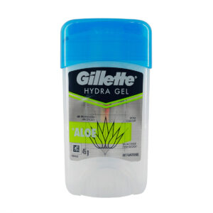DTE.GILLETTE HYDRA GEL ALOE 45 GR