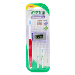 KIT ORTODONCIA GUM BASICO