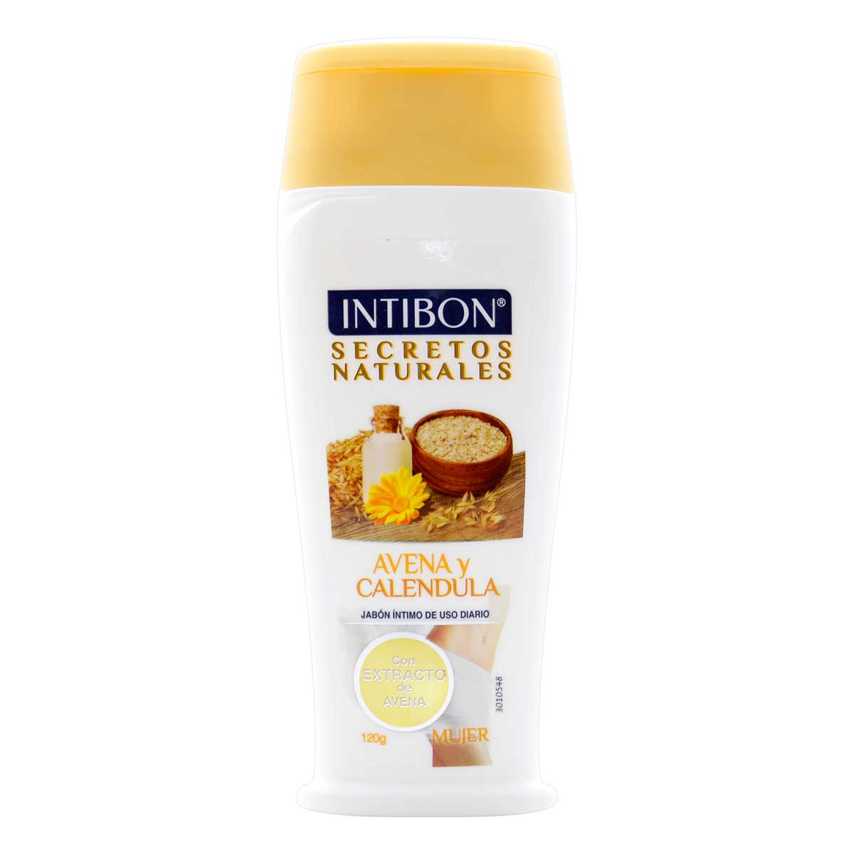 JABON INT.INTIBON AVENA Y CALENDU.120 GR