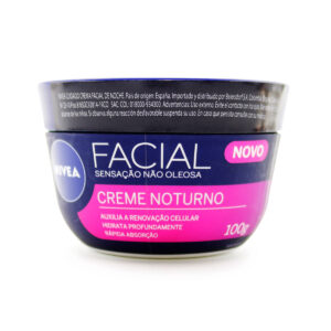 CREMA NIVEA CUID.FACIAL NOCHE 100 ML